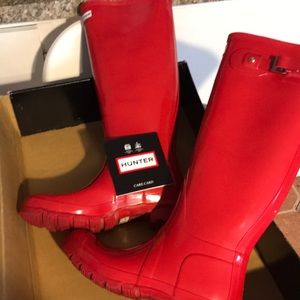 Hunter boots